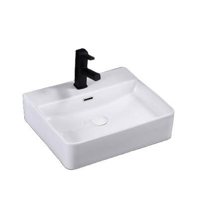 Good Quality Table Top Bathroom Sinks Wall Mount Porcelain Wash Basin