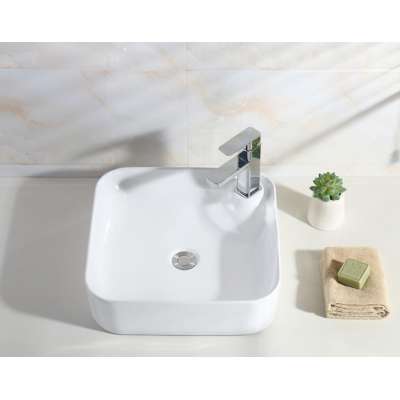 Onsale Sink Countertop Laundry Square Designer Art Bathroom Hand Wash Basin