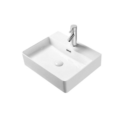 Cheap Factory Price wash hand basins sink basin luxury design wall hung wash basin